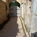 L'echauguette Du Perche Dom wakacyjny Préaux
