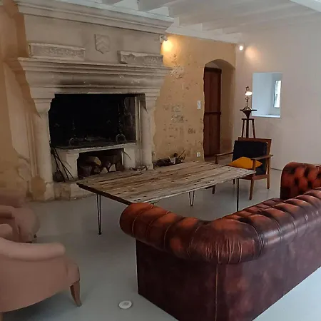 L'echauguette Du Perche