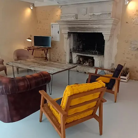 L'echauguette Du Perche