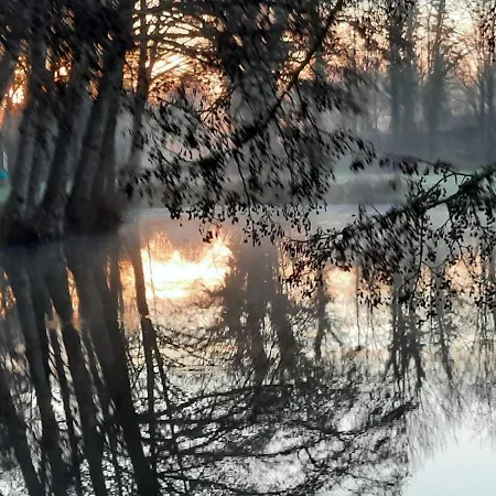 Tatil Evi L'echauguette Du Perche Préaux