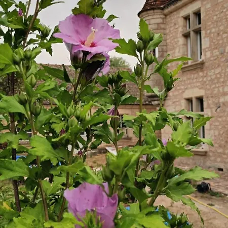L'echauguette Du Perche Сasa de vacaciones