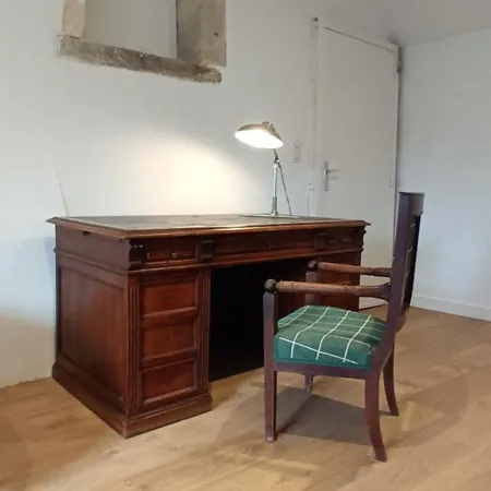 Tatil Evi L'echauguette Du Perche *