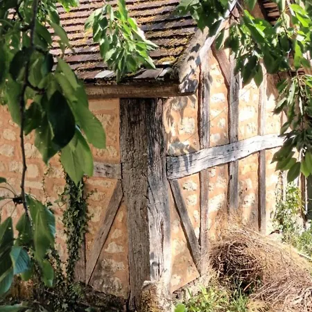 Tatil Evi L'echauguette Du Perche Préaux