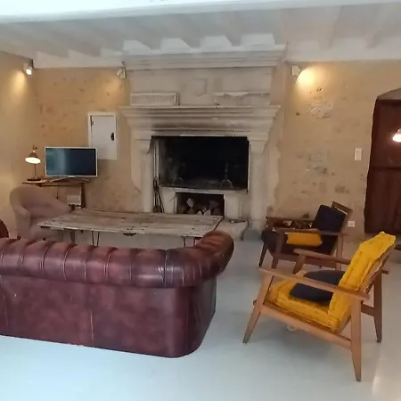 L'echauguette Du Perche Сasa de vacaciones