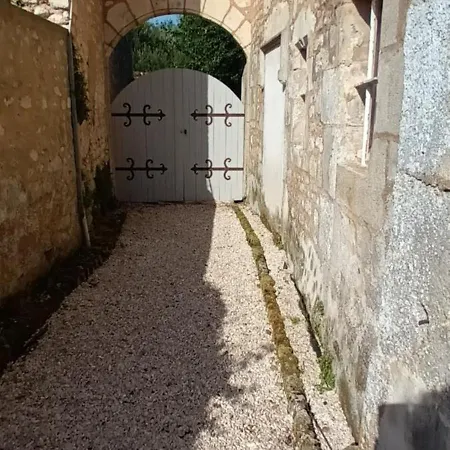L'echauguette Du Perche Сasa de vacaciones Préaux