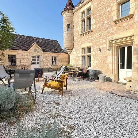 Tatil Evi L'echauguette Du Perche Préaux