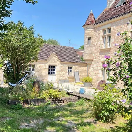 L'echauguette Du Perche Tatil Evi Préaux