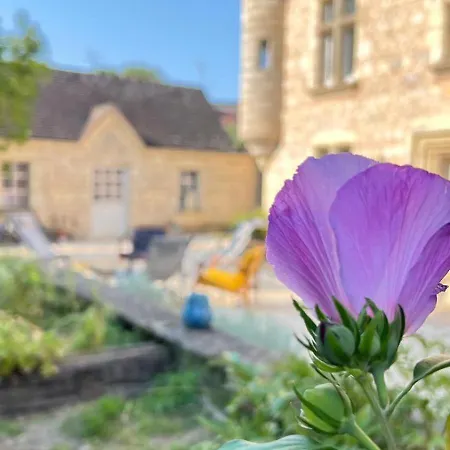 Tatil Evi L'echauguette Du Perche Préaux