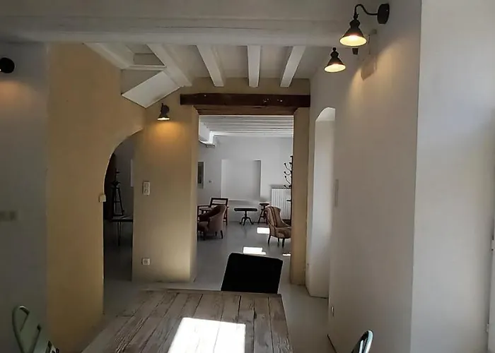 L'echauguette Du Perche Préaux