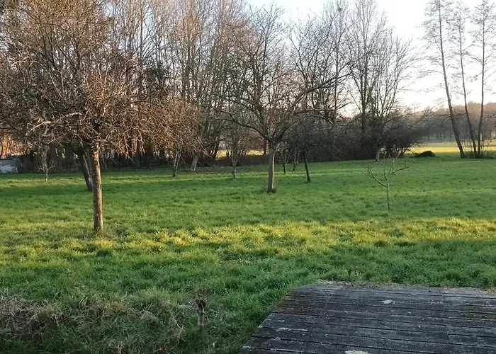 L'echauguette Du Perche *