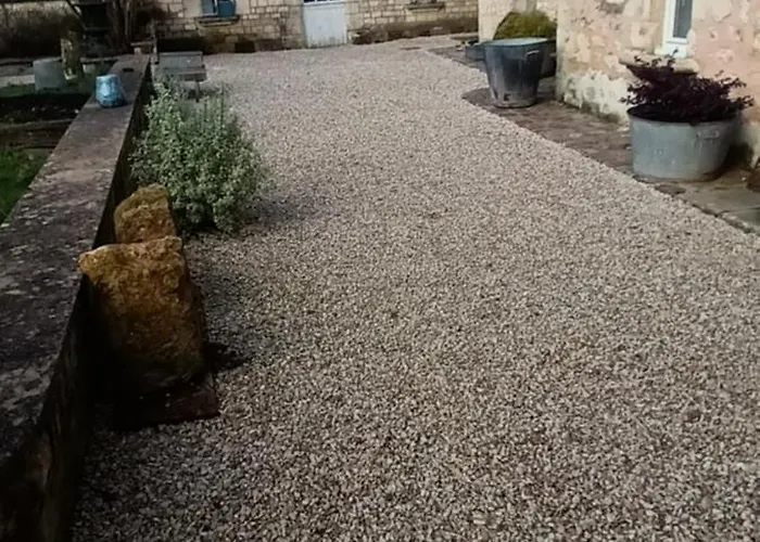 L'echauguette Du Perche *