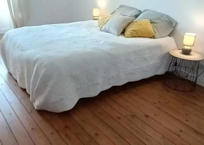 度假居 L'echauguette Du Perche