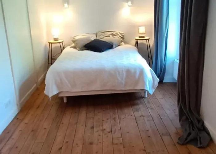 度假居 L'echauguette Du Perche *