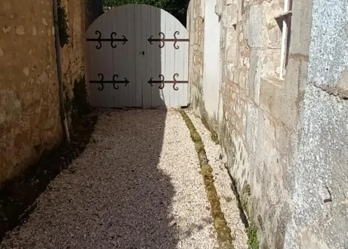 L'echauguette Du Perche 度假居 Préaux