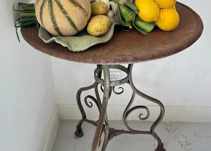 L'echauguette Du Perche 度假居