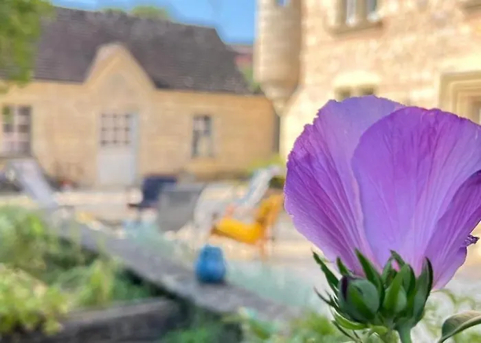 度假居 L'echauguette Du Perche Préaux